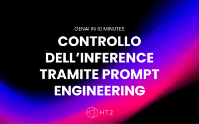 GenAI in 10 Minutes: Controllo dell’Inference tramite Prompt Engineering